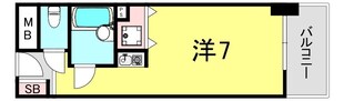 サムティ神戸浜崎通の物件間取画像